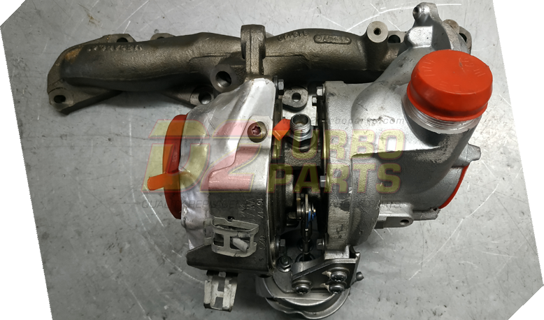 821866-0004 821866-0004 04L253010H Turbo Audi A3 | 04L 253 010 H Turbocharger Skoda Octavia| 04L-253
